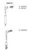 BREMI 3A00/121 Ignition Cable Kit